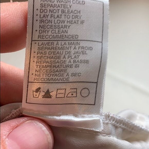 BB Dakota - racer back tan - size small - Picture 7 of 7